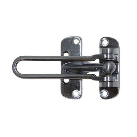 Don-Jo Aluminum Door Flip Guard 1603626